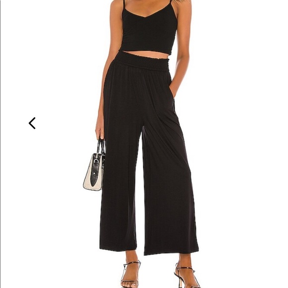 Lovers + Friends Pants - NEW Lovers + Friends black York pants XXS